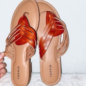 Torrid Sandals